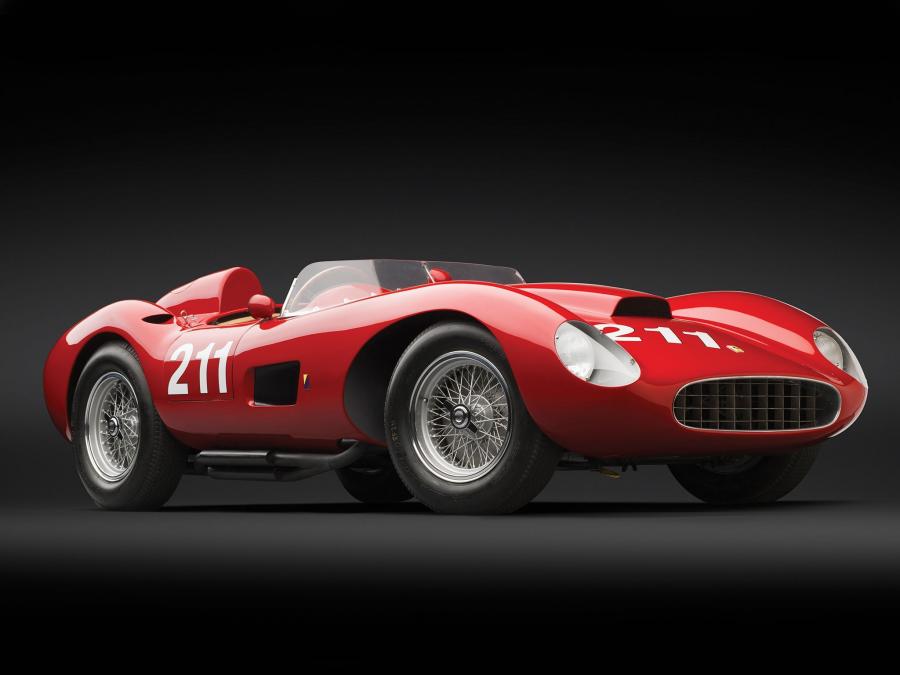  Ferrari 625 TRC 1957 года  (фото 2 из 53)